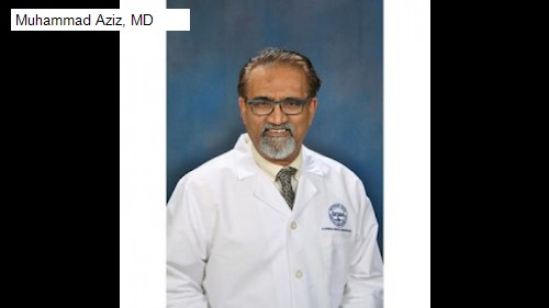 Muhammad Aziz, MD