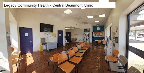 Legacy Community Health - Central Beaumont Clinic