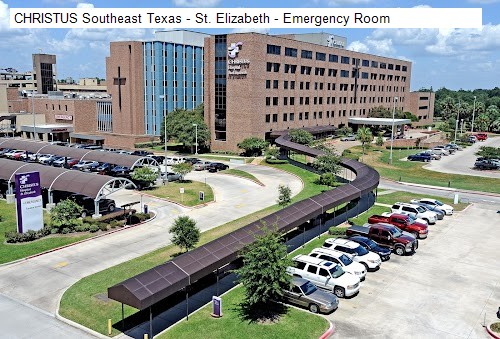 CHRISTUS Southeast Texas - St. Elizabeth - Emergency Room