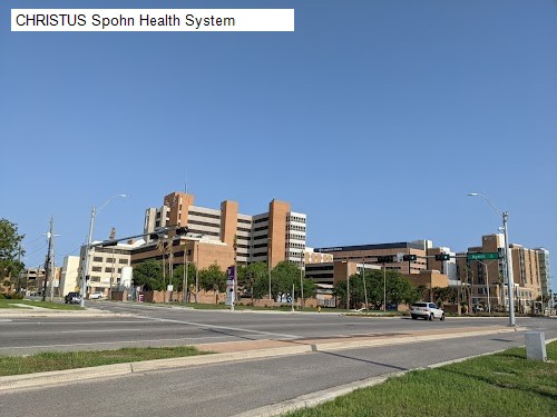 CHRISTUS Spohn Health System