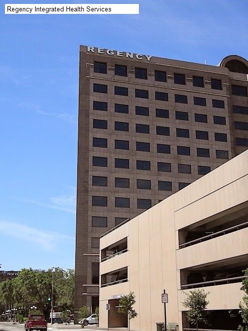 Regency Integrated Health Services