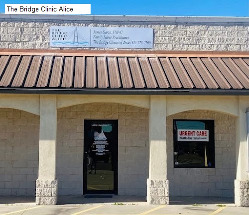 The Bridge Clinic Alice