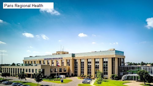 Paris Regional Health