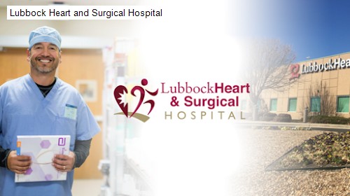 Lubbock Heart and Surgical Hospital