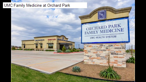 UMC Family Medicine at Orchard Park