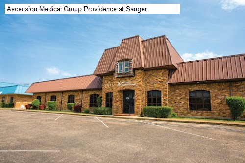 Ascension Medical Group Providence at Sanger