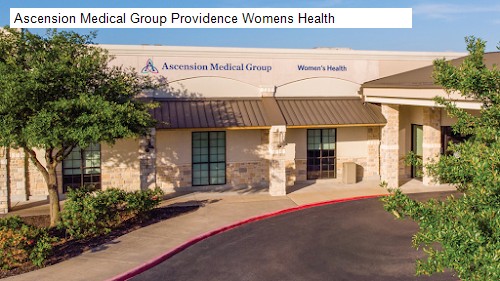 Ascension Medical Group Providence Womens Health