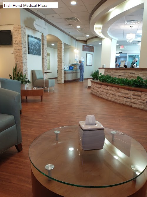 Fish Pond Medical Plaza