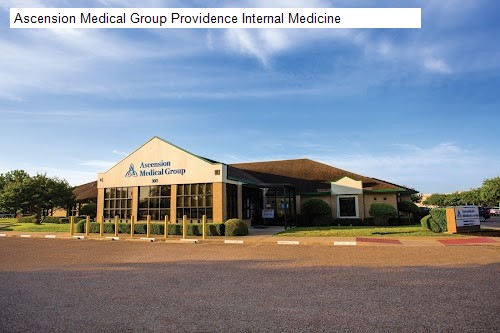 Ascension Medical Group Providence Internal Medicine