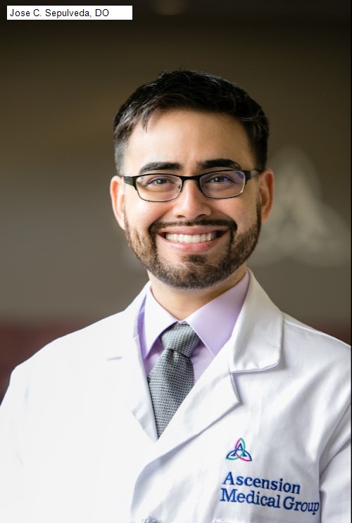 Jose C. Sepulveda, DO