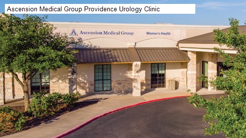 Ascension Medical Group Providence Urology Clinic