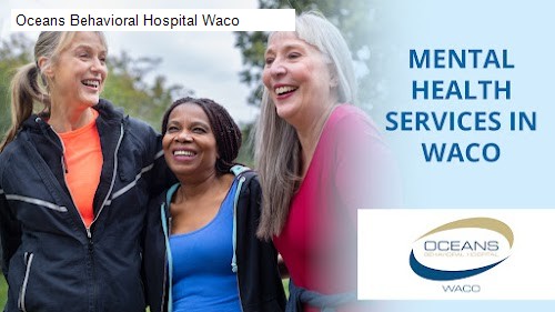 Oceans Behavioral Hospital Waco