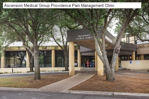 Ascension Medical Group Providence Pain Management Clinic