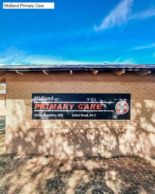 Midland Primary Care