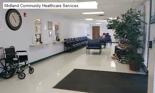Midland Community Healthcare Services - midland