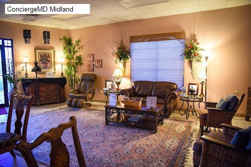 ConciergeMD Midland