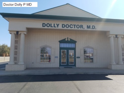 Doctor Dolly P MD