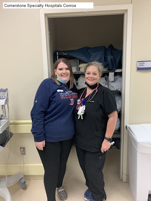 Cornerstone Specialty Hospitals Conroe
