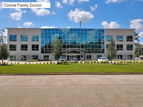 Conroe Family Doctor