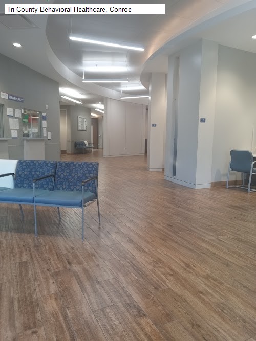 Tri-County Behavioral Healthcare, Conroe