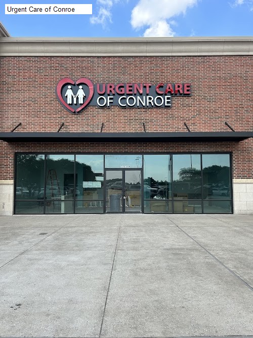 Urgent Care of Conroe