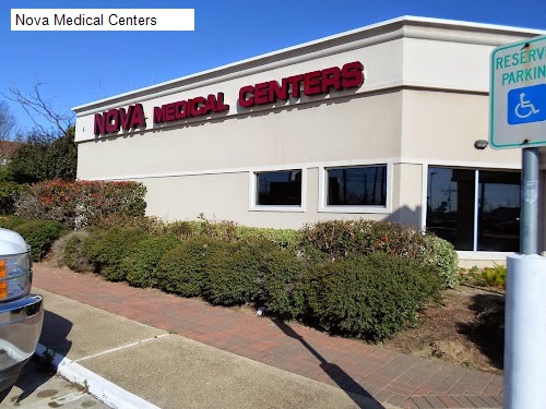 Nova Medical Centers - conroe