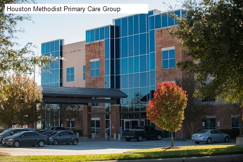 Houston Methodist Primary Care Group - conroe