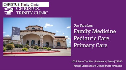CHRISTUS Trinity Clinic - robstown
