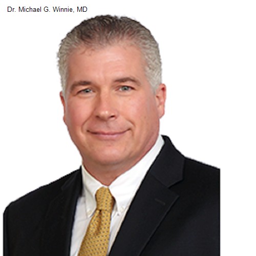 Dr. Michael G. Winnie, MD