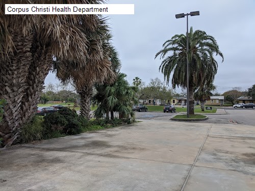 Corpus Christi Health Department