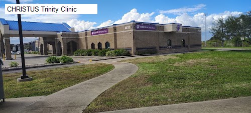 CHRISTUS Trinity Clinic - corpus christi