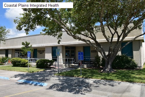Coastal Plains Integrated Health - rockport
