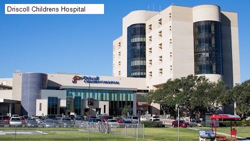 Driscoll Childrens Hospital