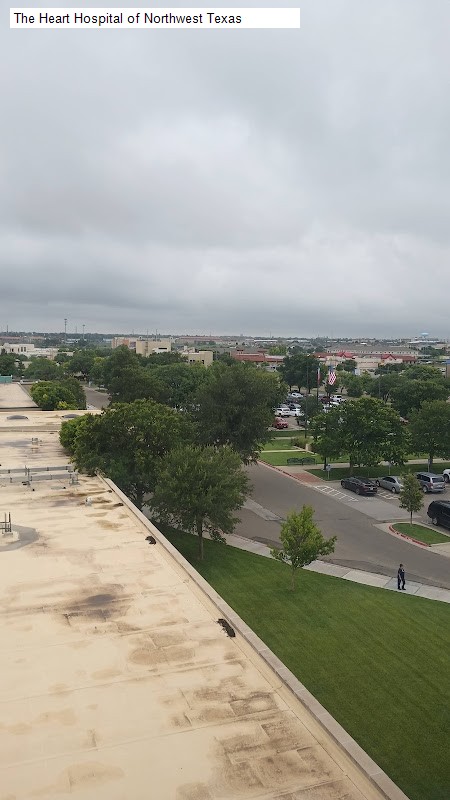 The Heart Hospital of Northwest Texas