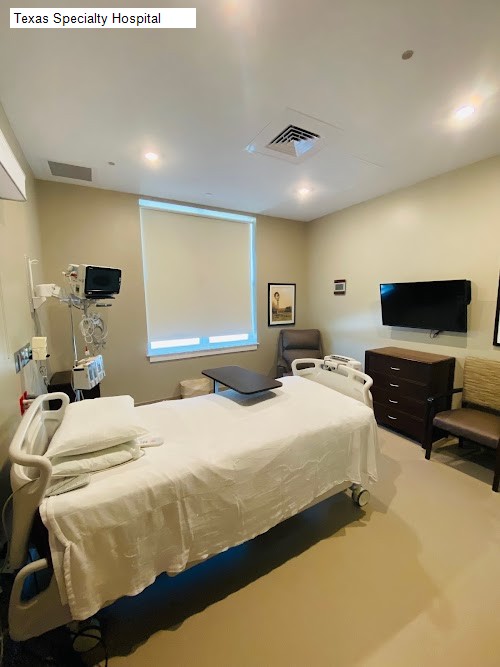 Texas Specialty Hospital