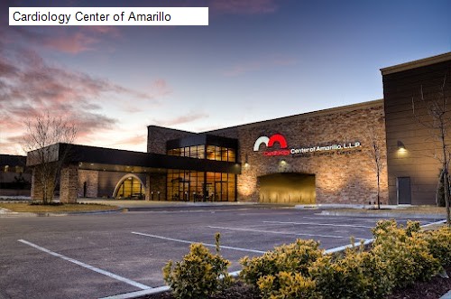 Cardiology Center of Amarillo