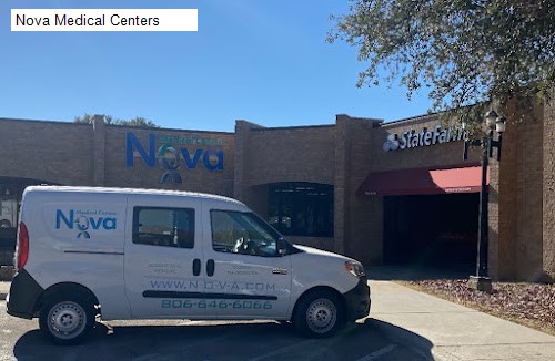 Nova Medical Centers - amarillo