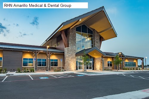 RHN Amarillo Medical & Dental Group