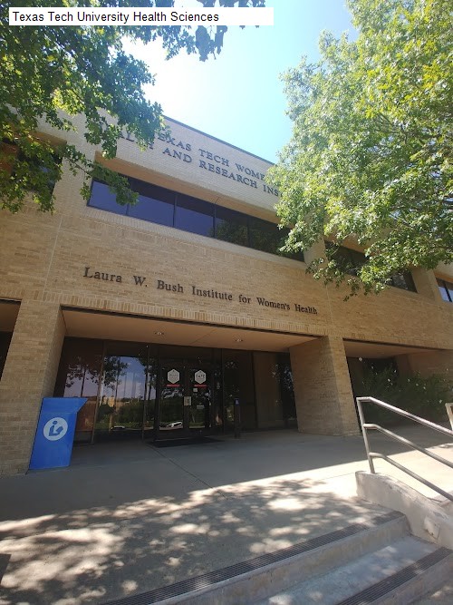 Texas Tech University Health Sciences