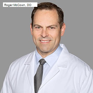 Roger McCown, DO