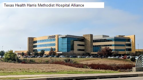 Texas Health Harris Methodist Hospital Alliance