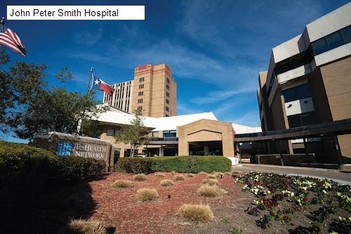 John Peter Smith Hospital