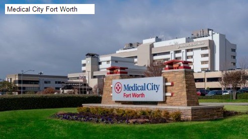 Medical City Fort Worth