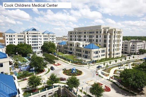 Cook Childrens Medical Center