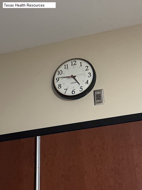 Texas Health Resources