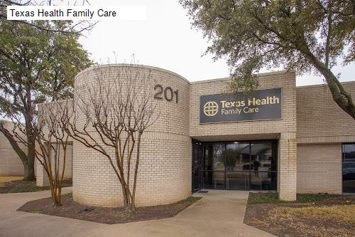 Texas Health Family Care - fort worth