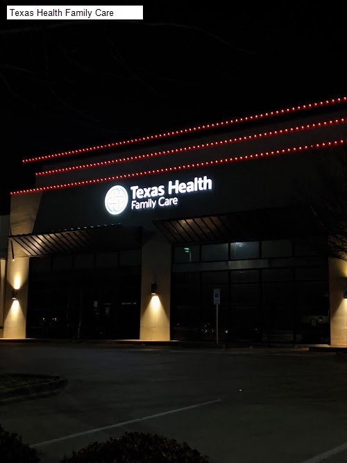 Texas Health Family Care - fort worth