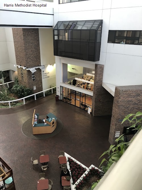 Harris Methodist Hospital