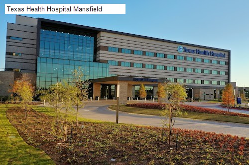 Texas Health Hospital Mansfield