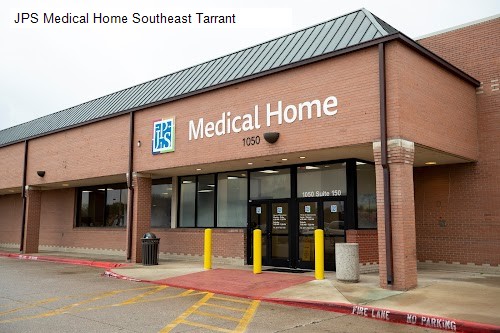JPS Medical Home Southeast Tarrant